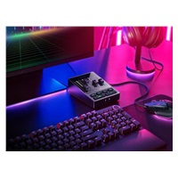 Razer směšovač zvuku Audio Mixer, analogový, USB-C