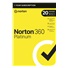 NORTON 360 PLATINUM 100GB +VPN 1 uživatel pro 20 zařízení na 1 rok ESD