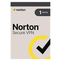 NORTON SECURE VPN ENG 1 uživatel pro 1 zařízení na 1 rok ESD