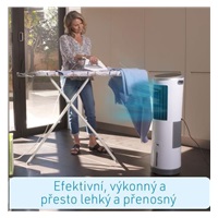 Livington InstaCHILL - Výkonný ochlazovač vzduchu