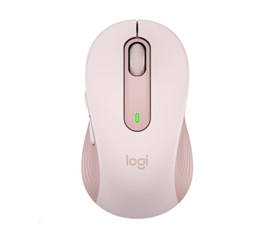 Logitech Wireless Mouse M650 L Signature, rose, EMEA