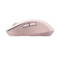 Logitech Wireless Mouse M650 L Signature, rose, EMEA