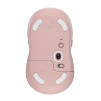 Logitech Wireless Mouse M650 L Signature, rose, EMEA