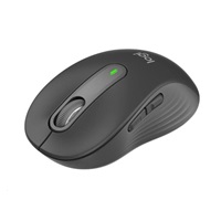 Logitech Wireless Mouse M650 Signature, graphite, EMEA