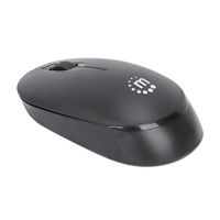 MANHATTAN Myš Performance III, optická, 1000 dpi, černá