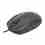 MANHATTAN Myš Comfort II, USB optická, 1000 dpi, bílá