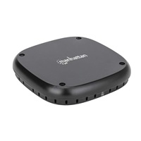 MANHATTAN bezdrátová nabíječka Under-Desk Fast Wireless Charger – 10 W, černá