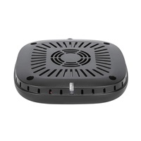 MANHATTAN bezdrátová nabíječka Under-Desk Fast Wireless Charger – 10 W, černá