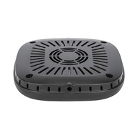 MANHATTAN bezdrátová nabíječka Under-Desk Fast Wireless Charger – 10 W, černá