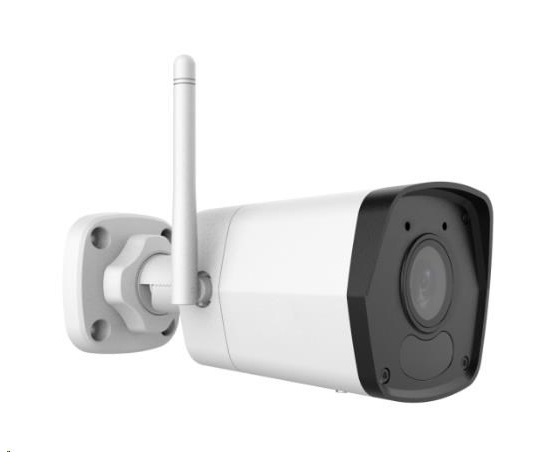 Uniview IPC2122LB-AF28WK-G, 2MPix, až 30 sn/s, H.265, obj. 2,8 mm (101,1°), Mic., IR 30m, WiFi, MicroSDXC, IP66