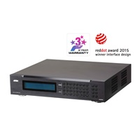 ATEN 16x16 port HDMI matrix přepínač a scaler, 1080p, HDMI