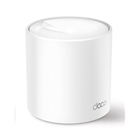 TP-Link Deco X50(1-pack) WiFi6 Mesh (AX3000,2,4GHz/5GHz,3xGbELAN/WAN)