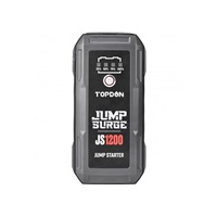 TOPDON Car Jump Starter JumpSurge 1200, 10000 mAh