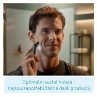 MicroTouch Titanium Solo - Holicí strojek