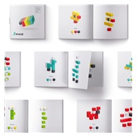 PIXIO-100 magnetická stavebnice