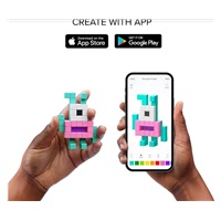 PIXIO-400 magnetická stavebnice