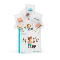 PIXIO Happy Family magnetická stavebnice