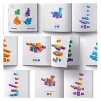 PIXIO Mini Dinos magnetická stavebnice