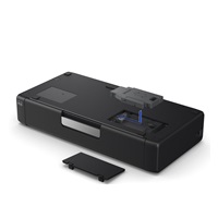 BAZAR - EPSON přenosná tiskárna ink WorkForce WF-100W MFZ, A4, 14ppm, USB, WiFi, BT - poškozený obal