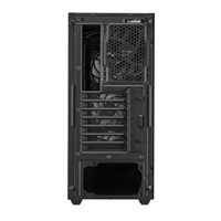 BAZAR - ASUS skříň TUF GAMING GT301 BLACK AURA, ATX Tower, černá, bez zdroje - Po opravě (Komplet)
