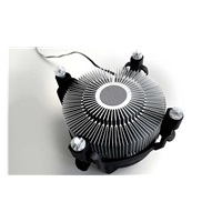 ARCTIC chladič procesoru Alpine 17 CO pro Intel LGA1700, LGA1851