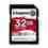 Kingston SDHC karta 32GB Canvas React Plus SDHC UHS-II 300R/260W U3 V90 for Full HD/4K/8K