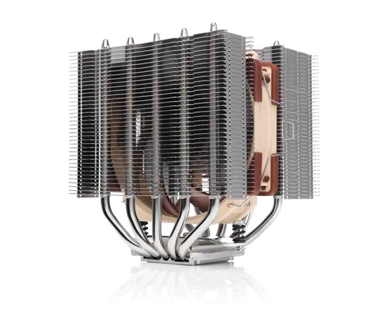 NOCTUA NH-D12L - chladič procesoru, LGA1851, LGA1700, AM5