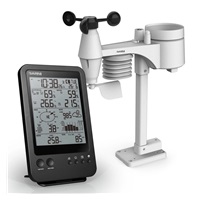 GARNI 750 - meteorologická stanice
