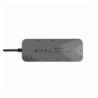 CHIEFTEC 9-in-1 USB Type-C Docking Station DSC-901