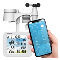 GARNI 925T - Chytrá meteorologická stanice