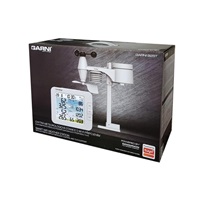 GARNI 925T - Chytrá meteorologická stanice