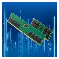 TRANSCEND DIMM DDR5 8GB 4800MHz 1Rx16 1Gx16 CL40 1.1V