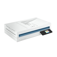 HP ScanJet Ent Flow N6600 fnw1 Flatbed Scanner (A4,1200x1200,USB 3.0, WiFi, Ethernet, ADF)