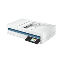 HP ScanJet Ent Flow N6600 fnw1 Flatbed Scanner (A4,1200x1200,USB 3.0, WiFi, Ethernet, ADF)
