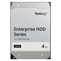 Synology 3,5" HDD HAT5300-4T Enterprise (NAS) (4TB, SATA III, 7200 RPM, 256MB)
