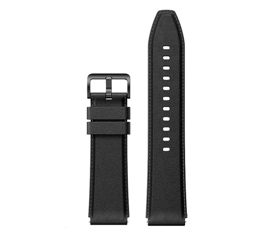 Xiaomi Watch S1 Strap (Leather) Black