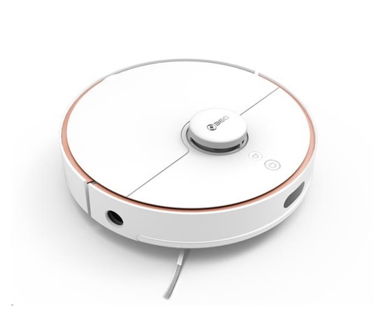 BAZAR - 360 Robot Vacuum S7 White - Po opravě (Komplet)