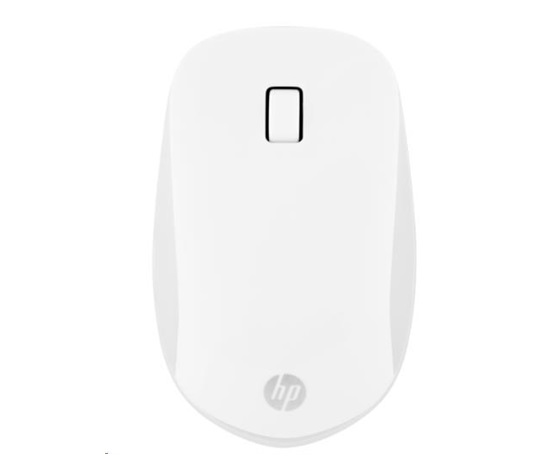 HP myš - 410 Slim Mouse, Bluetooth, White