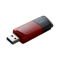 Kingston Flash Disk 128GB USB3.2 Gen 1 DataTraveler Exodia M (Black + Red)
