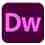 Dreamweaver for teams MP ML (+CZ) Commercial 1 User, 12 Months, Level 1, 1-9 Lic