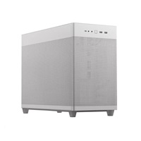 ASUS case AP201 PRIME CASE WHITE EDITION, Mini Tower, bílá