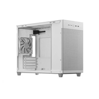 ASUS case AP201 PRIME CASE WHITE EDITION, Mini Tower, bílá