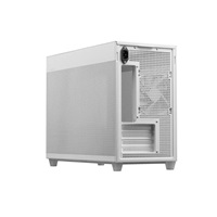 ASUS case AP201 PRIME CASE WHITE EDITION, Mini Tower, bílá