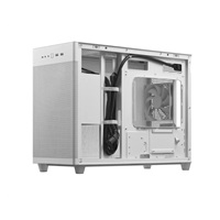 ASUS case AP201 PRIME CASE WHITE EDITION, Mini Tower, bílá