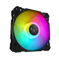 ASUS ventilátor TUF GAMING TF120 ARGB, 120mm PC case fan