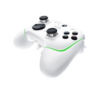 RAZER herní ovladač Wolverine V2 Chroma White, Xbox Series X|S Controller with Razer Chroma™ RGB