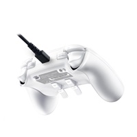 RAZER herní ovladač Wolverine V2 Chroma White, Xbox Series X|S Controller with Razer Chroma™ RGB