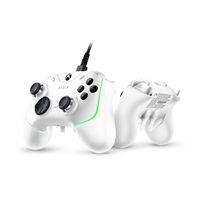RAZER herní ovladač Wolverine V2 Chroma White, Xbox Series X|S Controller with Razer Chroma™ RGB