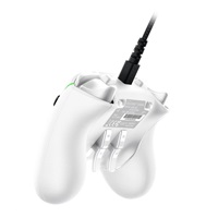 RAZER herní ovladač Wolverine V2 Chroma White, Xbox Series X|S Controller with Razer Chroma™ RGB