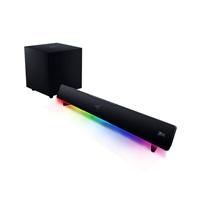 RAZER reproduktor Leviathan V2, Soundbar with Subwoofer, RGB